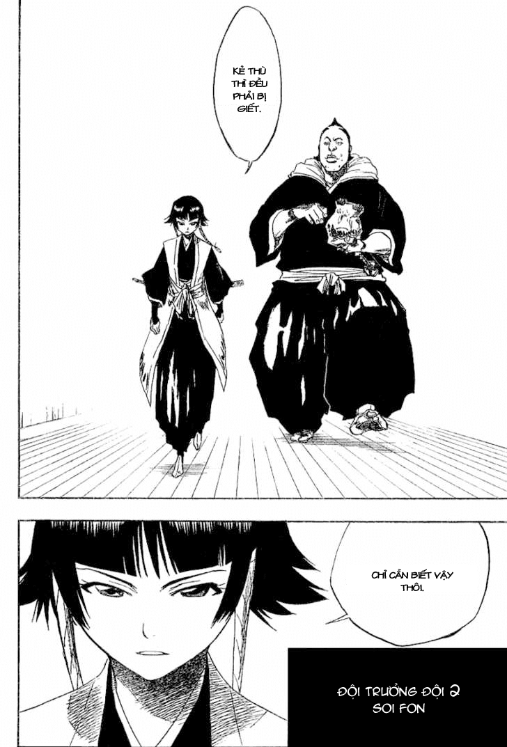 Thần Chết Ichigo Chap 138 - Next Chap 139