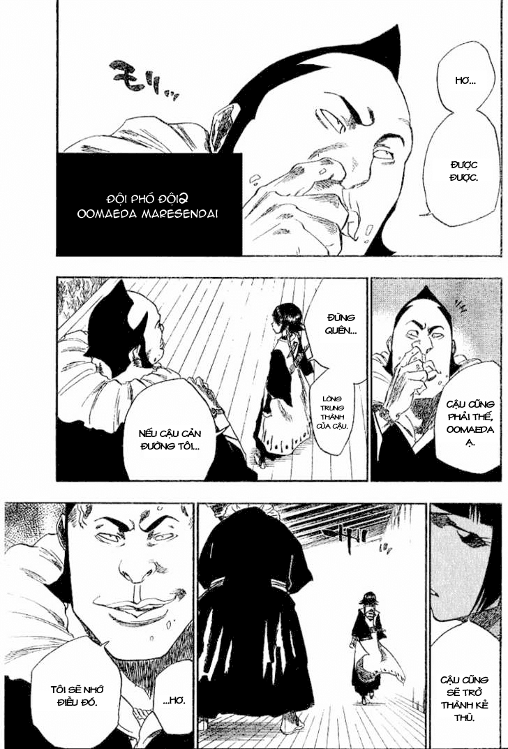 Thần Chết Ichigo Chap 138 - Next Chap 139