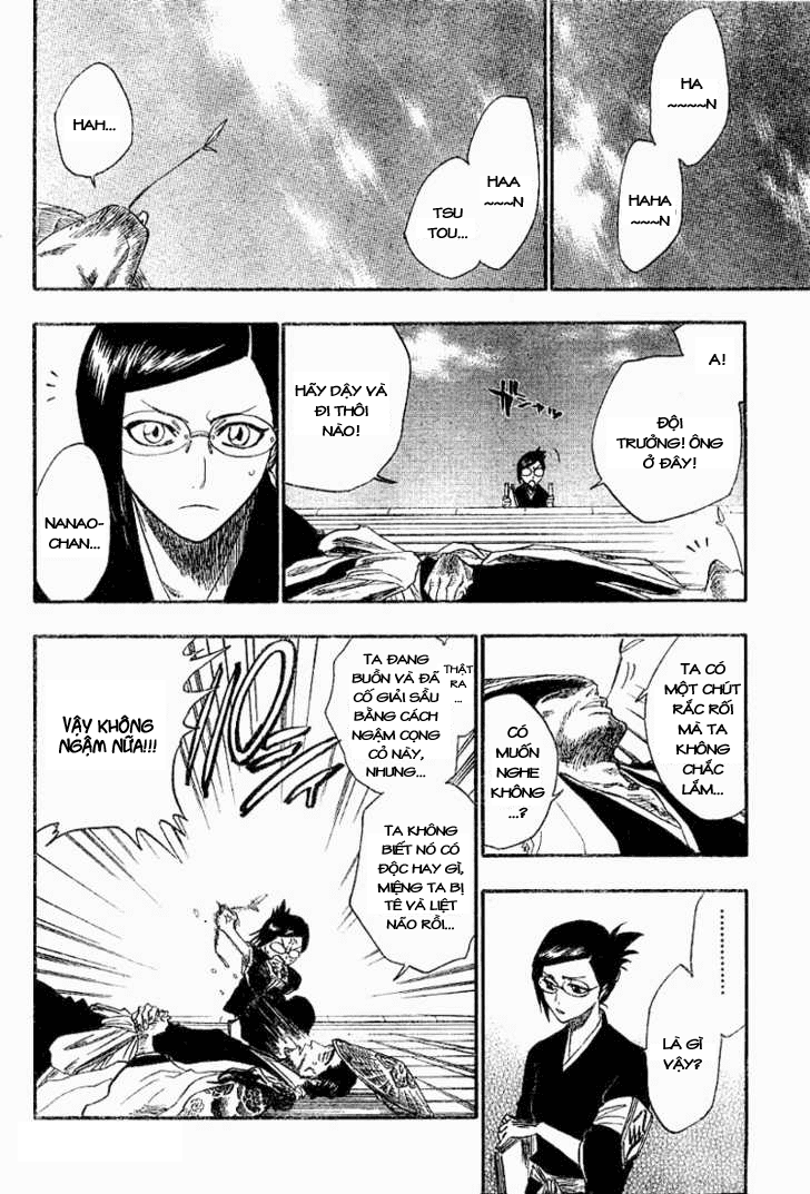 Thần Chết Ichigo Chap 138 - Next Chap 139