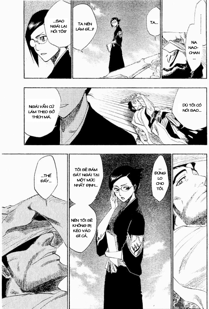 Thần Chết Ichigo Chap 138 - Next Chap 139