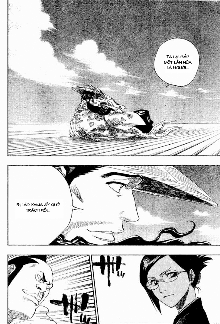 Thần Chết Ichigo Chap 138 - Next Chap 139