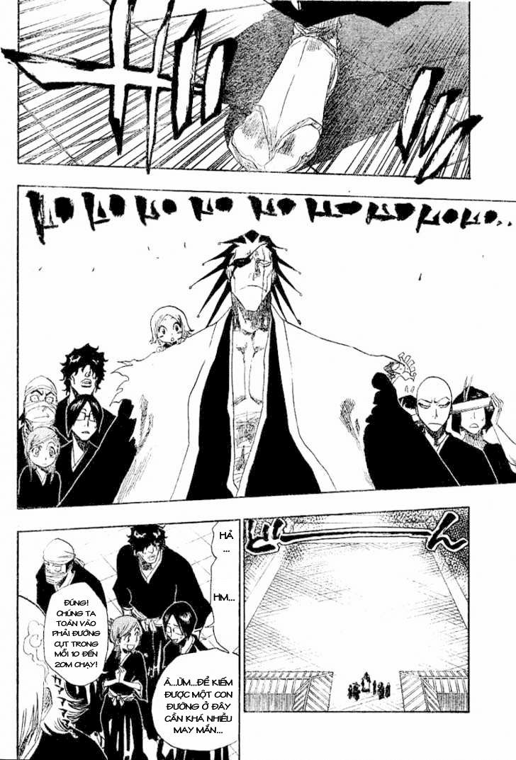 Thần Chết Ichigo Chap 138 - Next Chap 139