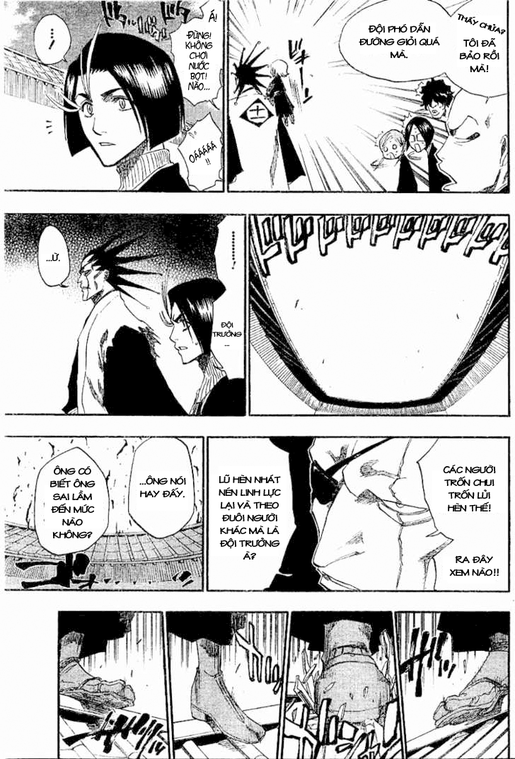 Thần Chết Ichigo Chap 138 - Next Chap 139
