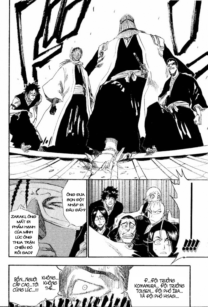 Thần Chết Ichigo Chap 138 - Next Chap 139