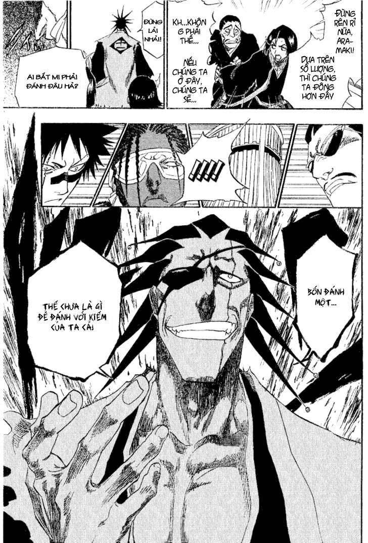 Thần Chết Ichigo Chap 138 - Next Chap 139