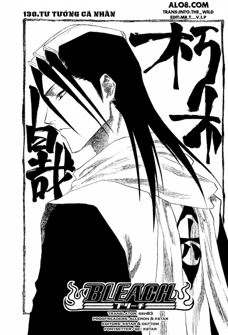 Thần Chết Ichigo Chap 138 - Next Chap 139