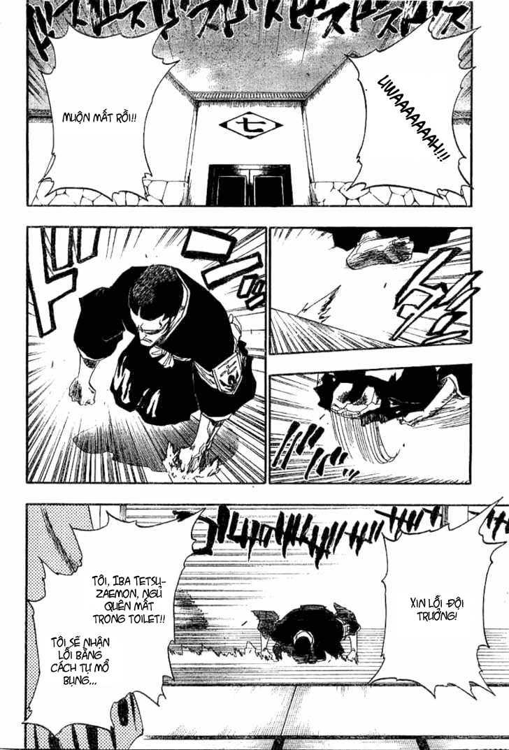 Thần Chết Ichigo Chap 138 - Next Chap 139