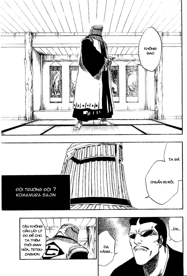 Thần Chết Ichigo Chap 138 - Next Chap 139