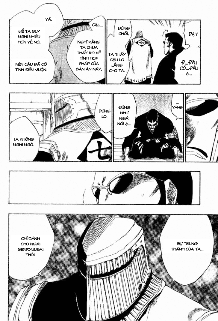 Thần Chết Ichigo Chap 138 - Next Chap 139