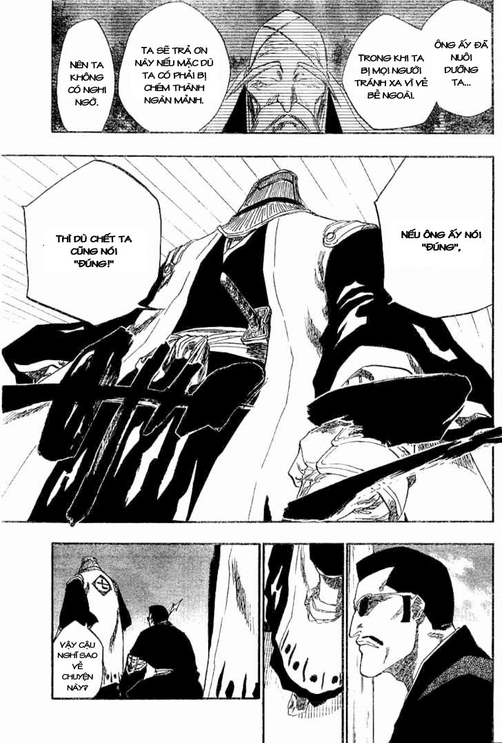 Thần Chết Ichigo Chap 138 - Next Chap 139