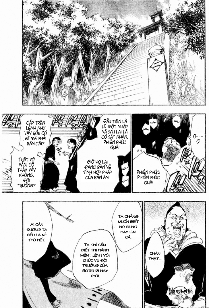 Thần Chết Ichigo Chap 138 - Next Chap 139