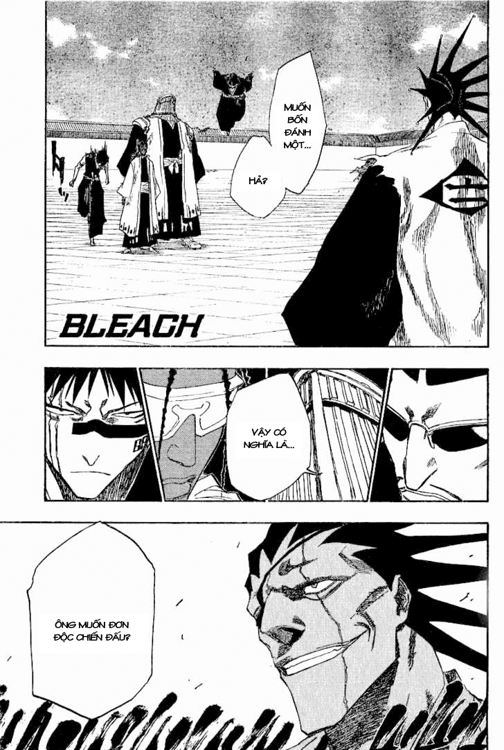 Thần Chết Ichigo Chap 139 - Next Chap 140
