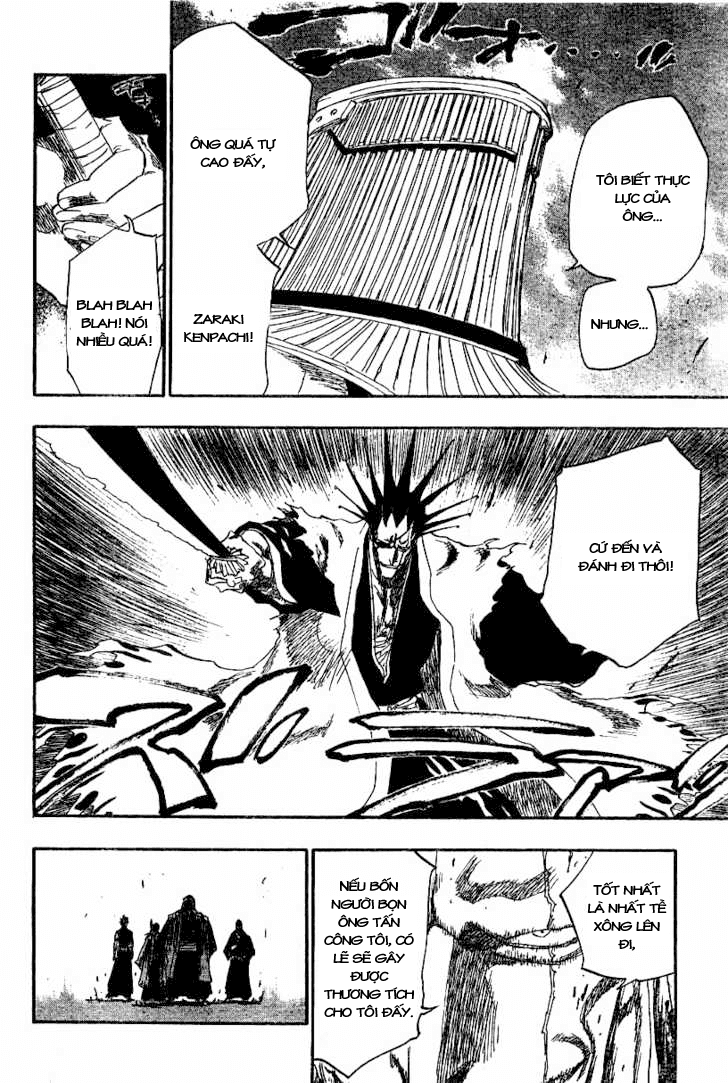Thần Chết Ichigo Chap 139 - Next Chap 140