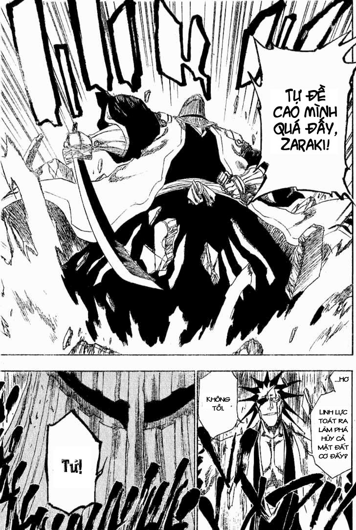 Thần Chết Ichigo Chap 139 - Next Chap 140