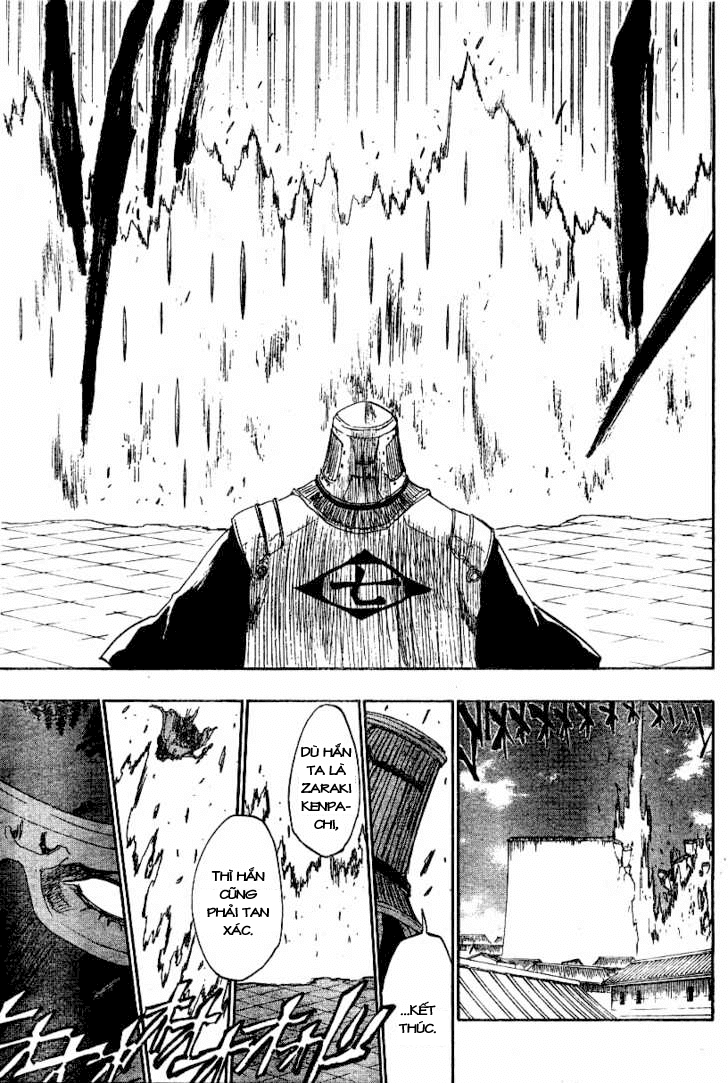 Thần Chết Ichigo Chap 139 - Next Chap 140