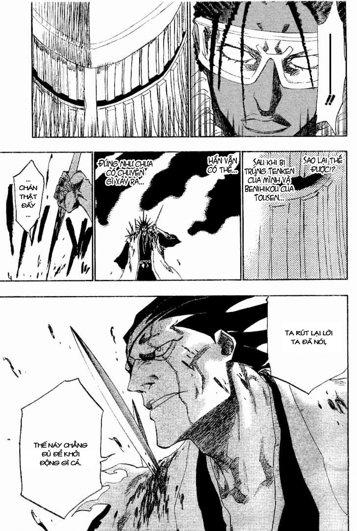 Thần Chết Ichigo Chap 139 - Next Chap 140