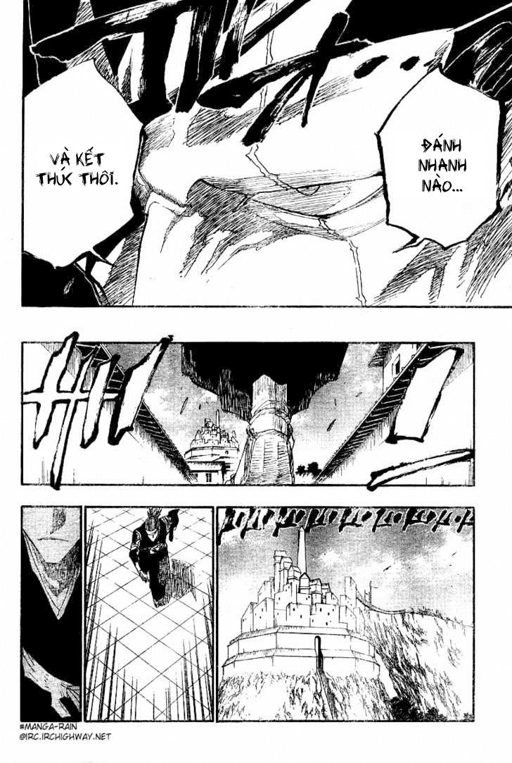 Thần Chết Ichigo Chap 139 - Next Chap 140