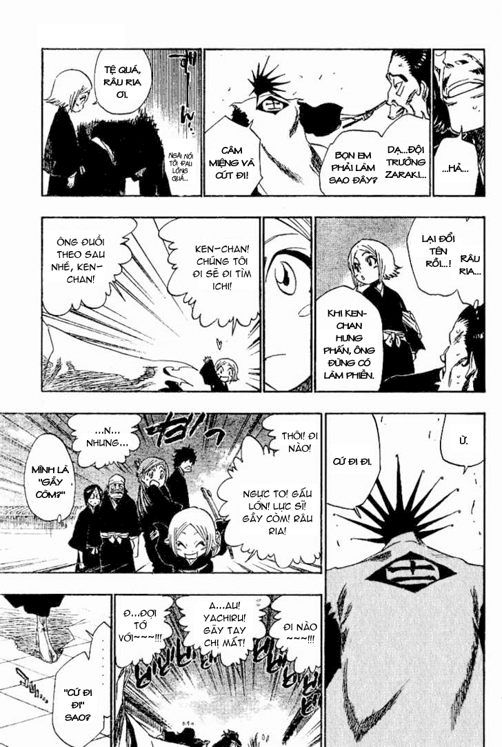 Thần Chết Ichigo Chap 139 - Next Chap 140