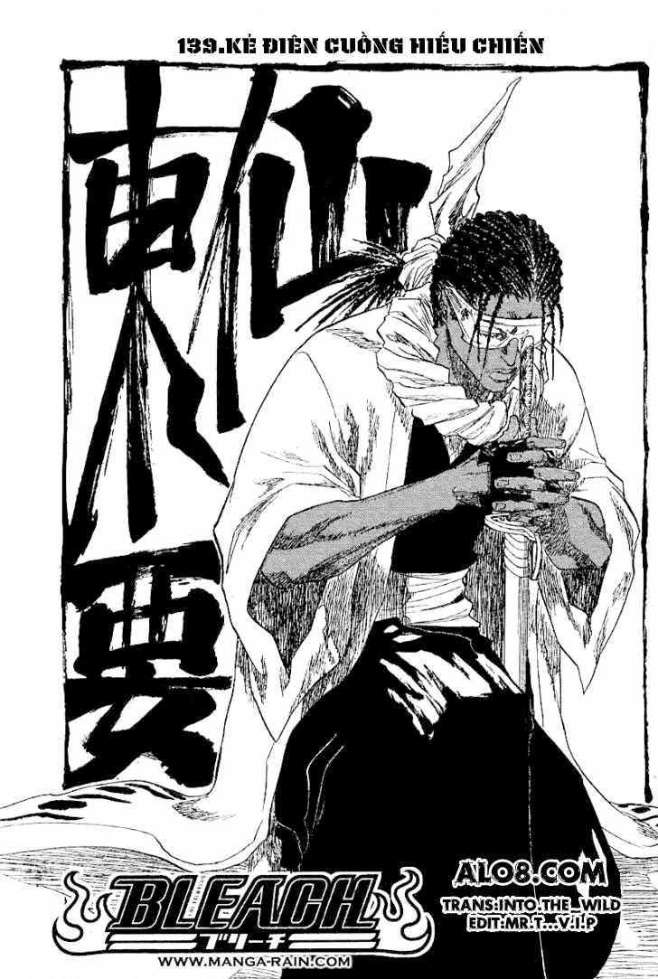 Thần Chết Ichigo Chap 139 - Next Chap 140