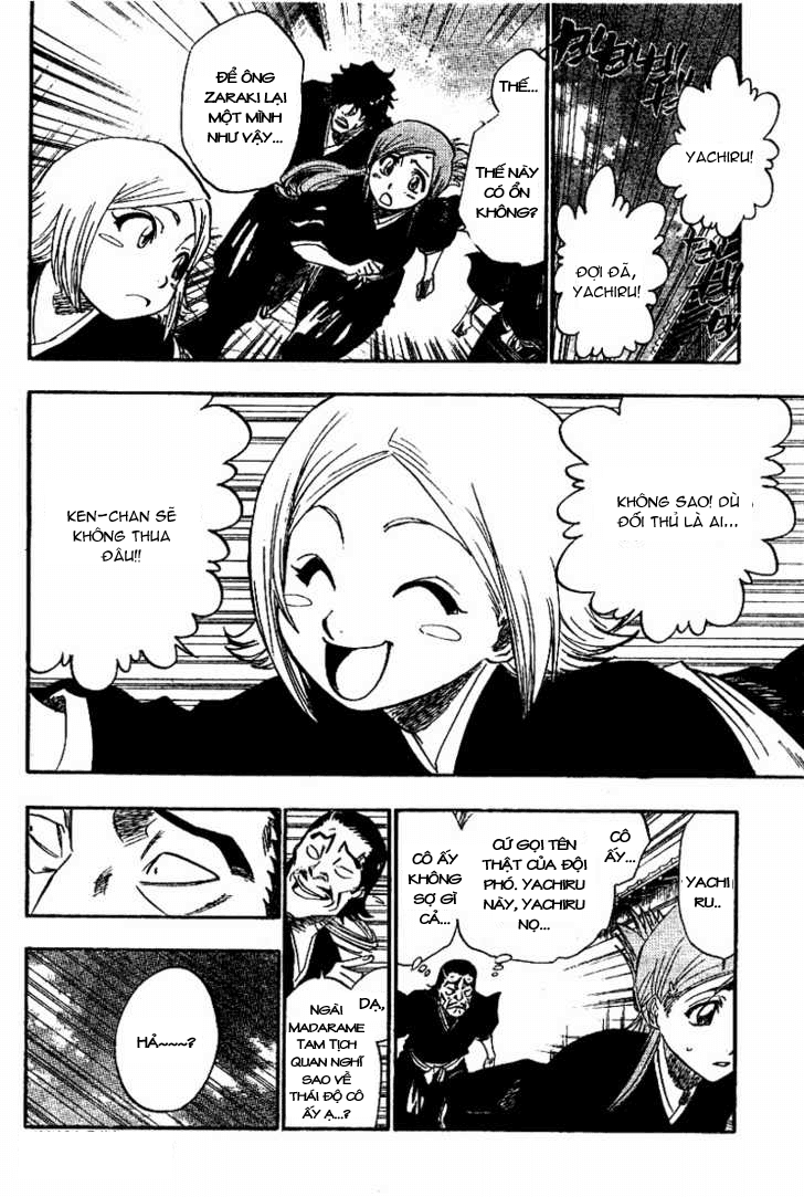 Thần Chết Ichigo Chap 139 - Next Chap 140