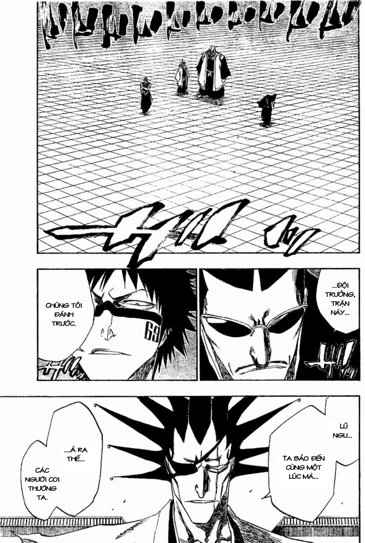 Thần Chết Ichigo Chap 139 - Next Chap 140