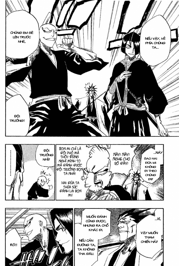 Thần Chết Ichigo Chap 139 - Next Chap 140