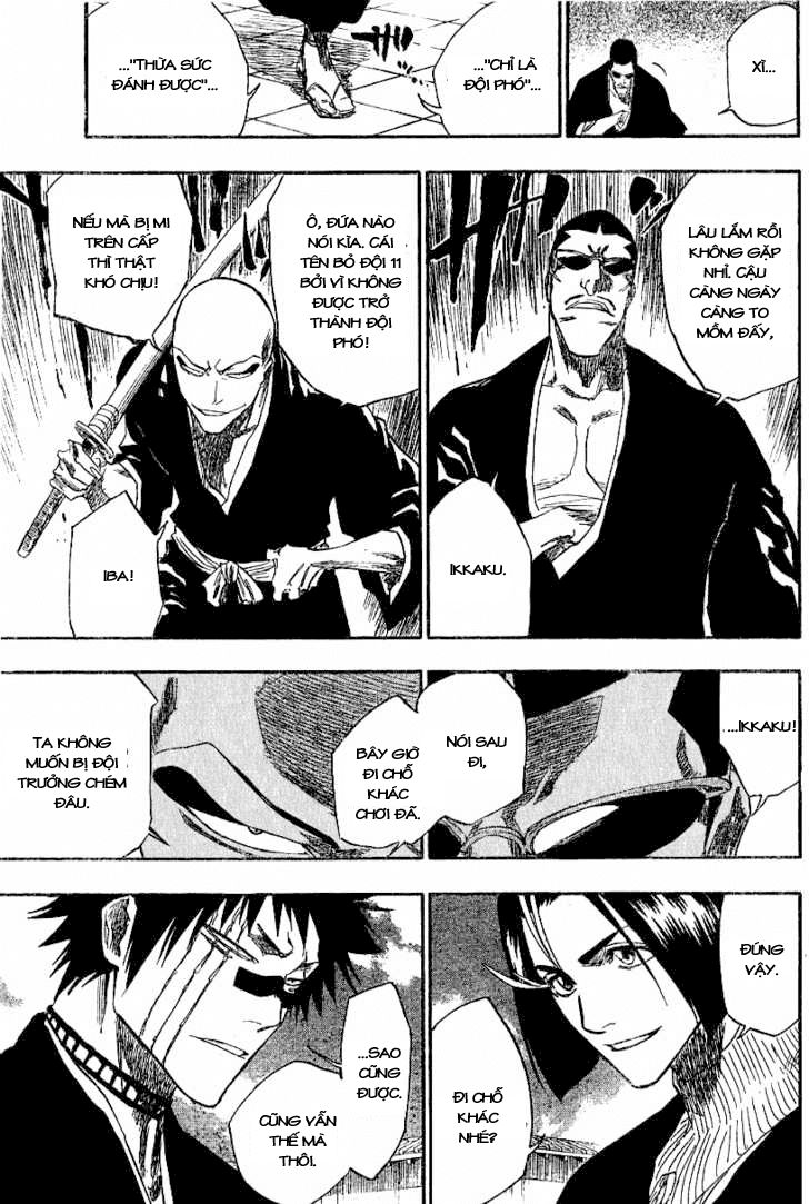 Thần Chết Ichigo Chap 139 - Next Chap 140