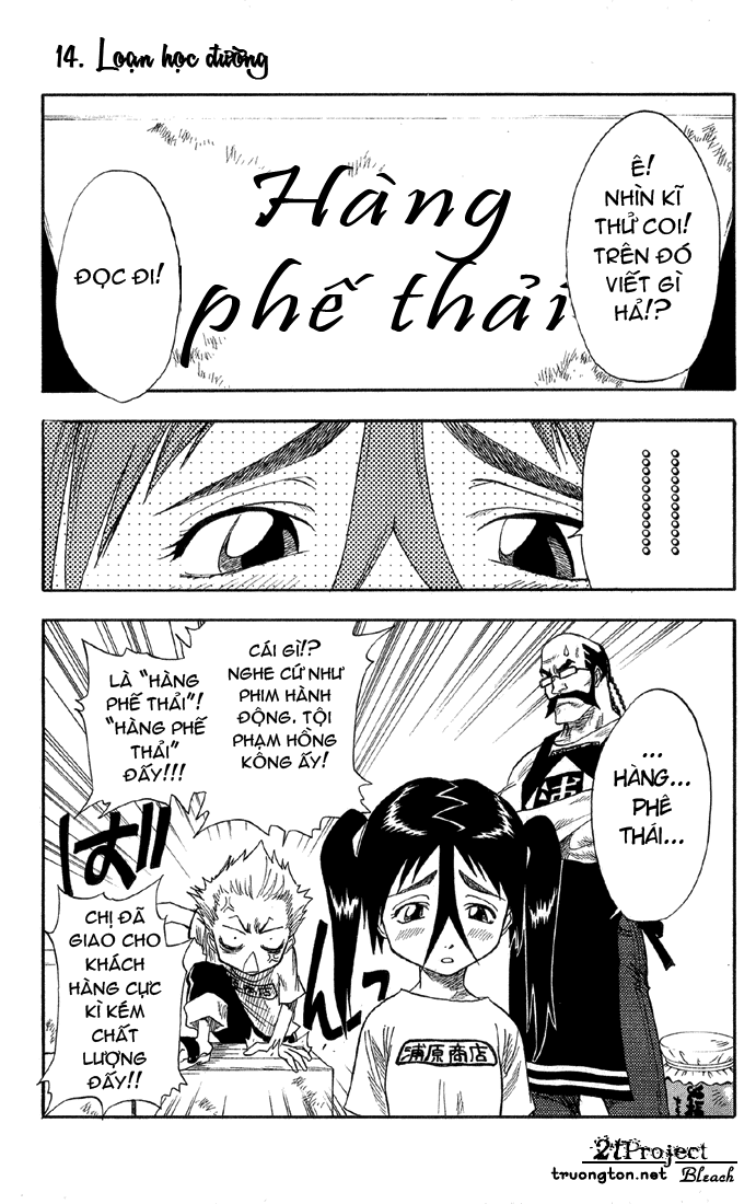 Thần Chết Ichigo Chap 14 - Next Chap 15