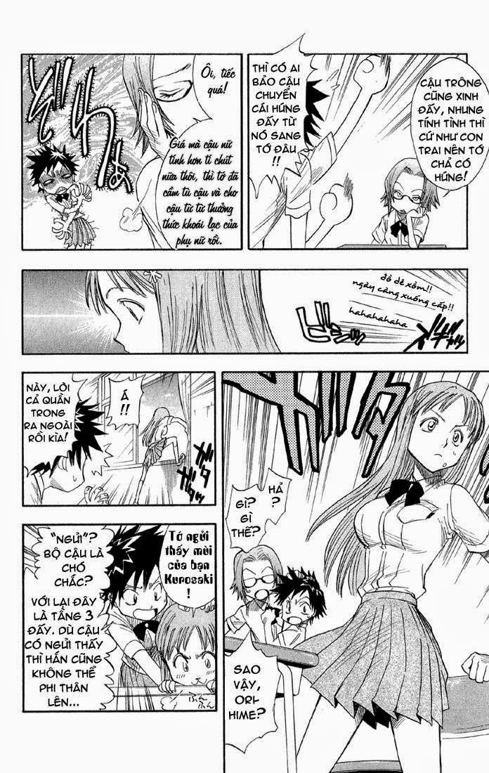 Thần Chết Ichigo Chap 14 - Next Chap 15