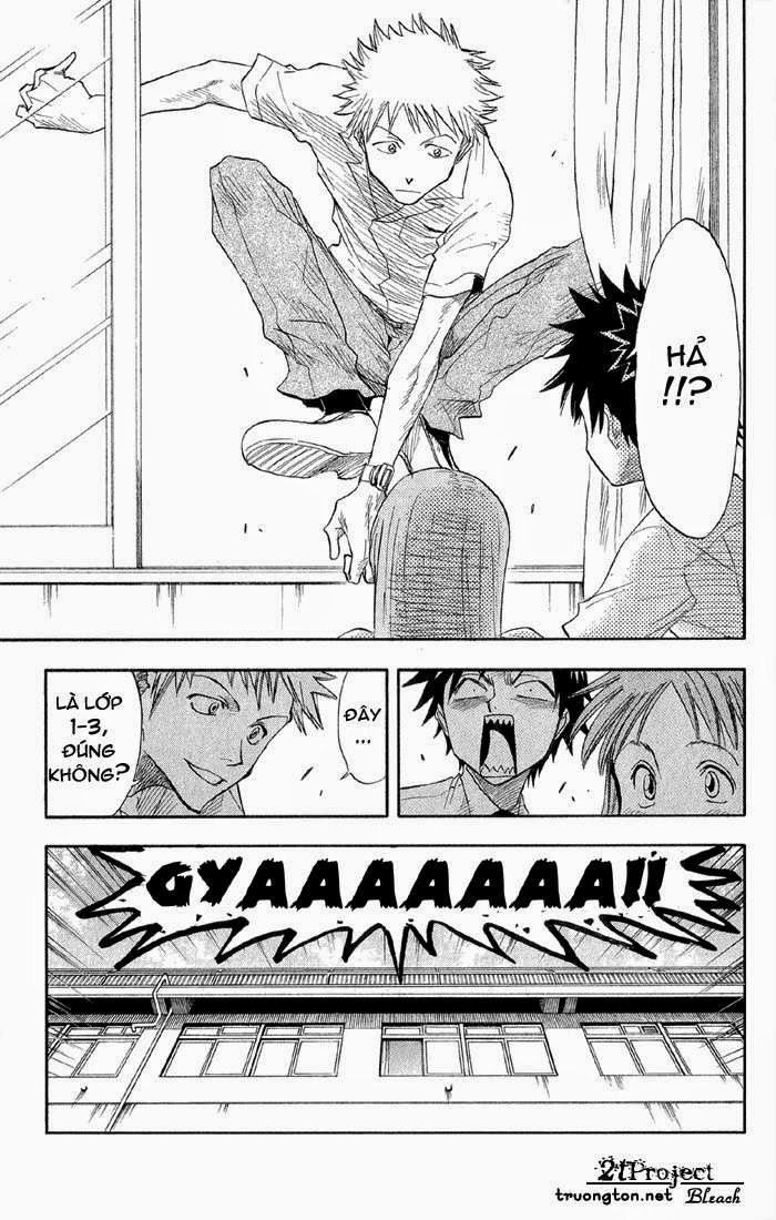 Thần Chết Ichigo Chap 14 - Next Chap 15