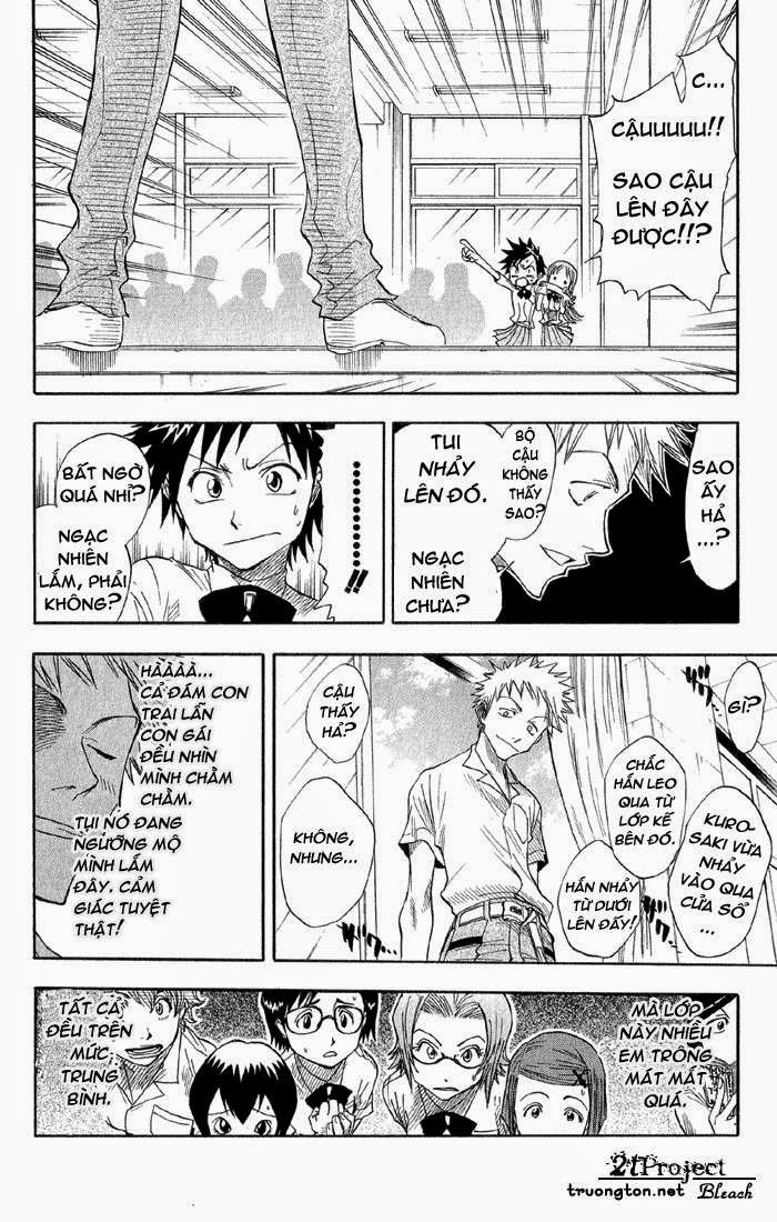 Thần Chết Ichigo Chap 14 - Next Chap 15