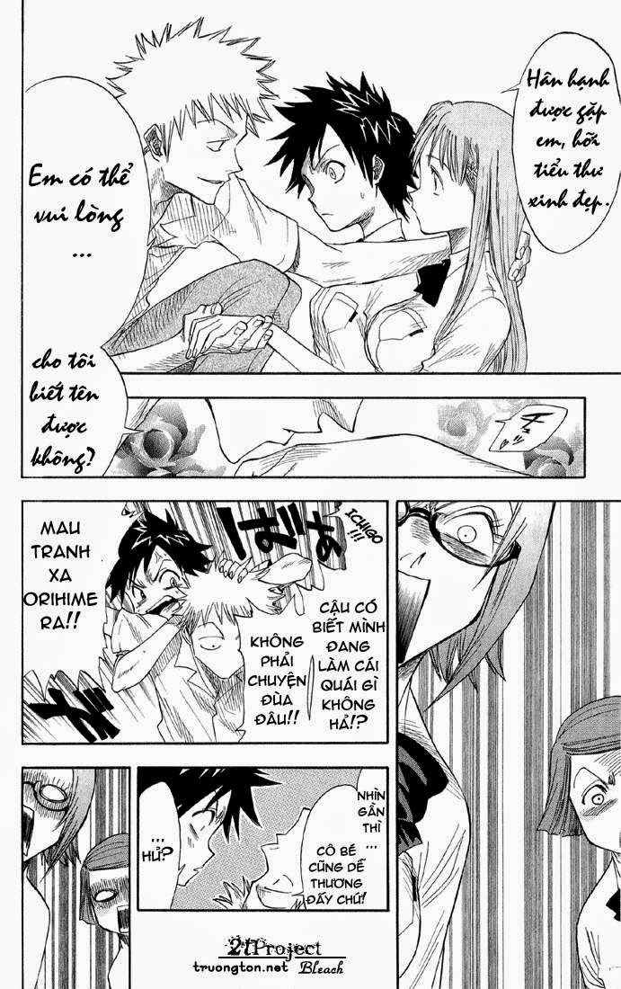 Thần Chết Ichigo Chap 14 - Next Chap 15