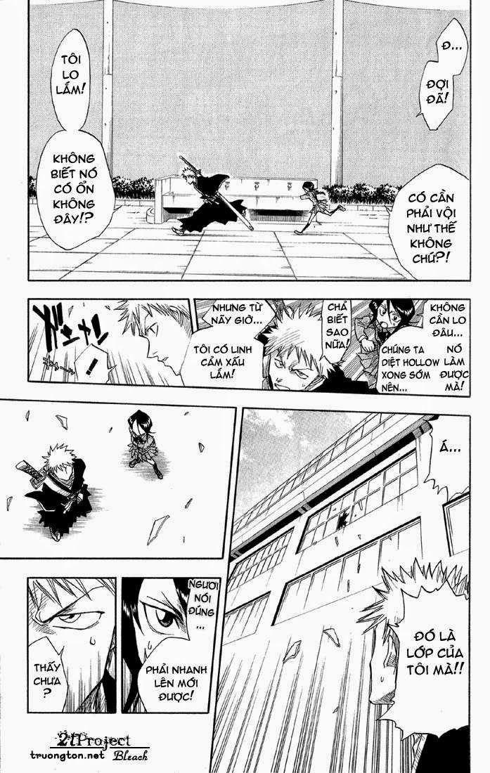 Thần Chết Ichigo Chap 14 - Next Chap 15