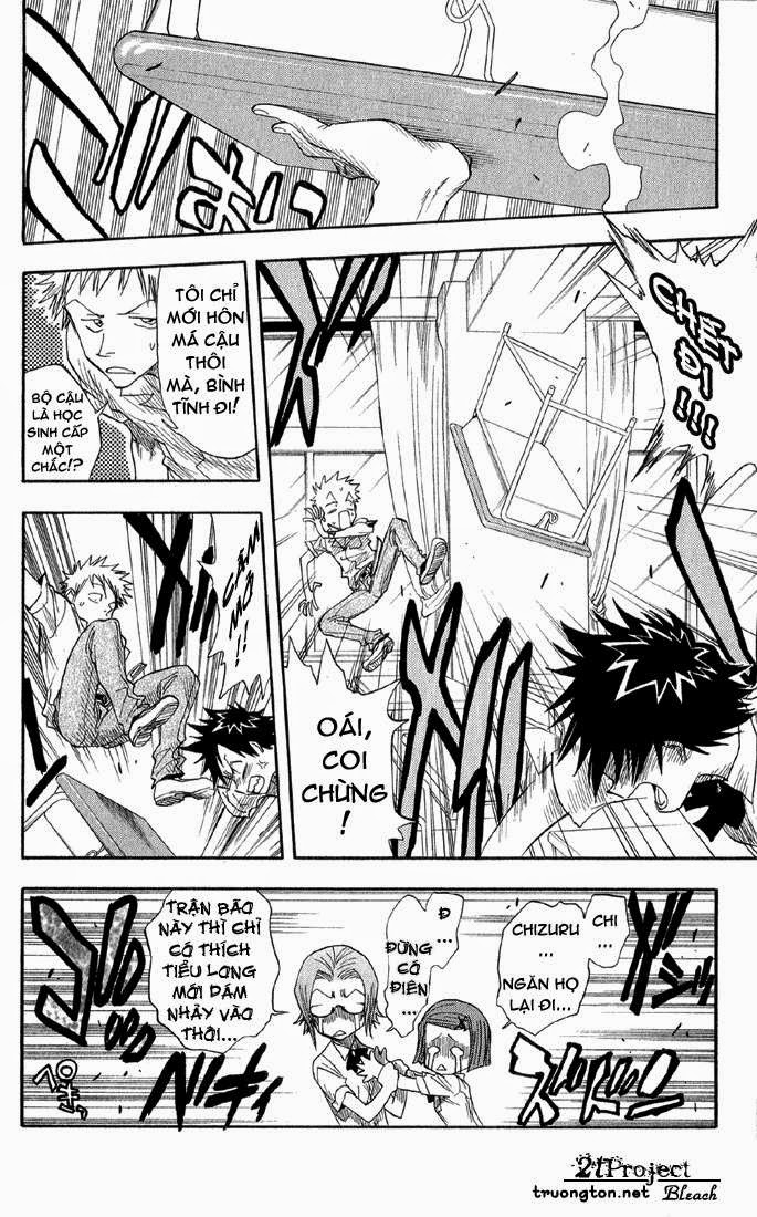 Thần Chết Ichigo Chap 14 - Next Chap 15