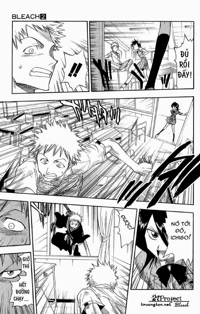 Thần Chết Ichigo Chap 14 - Next Chap 15