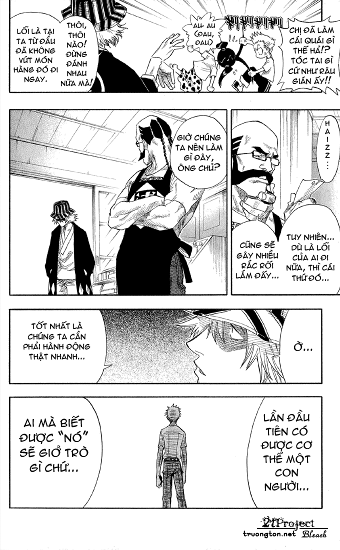 Thần Chết Ichigo Chap 14 - Next Chap 15