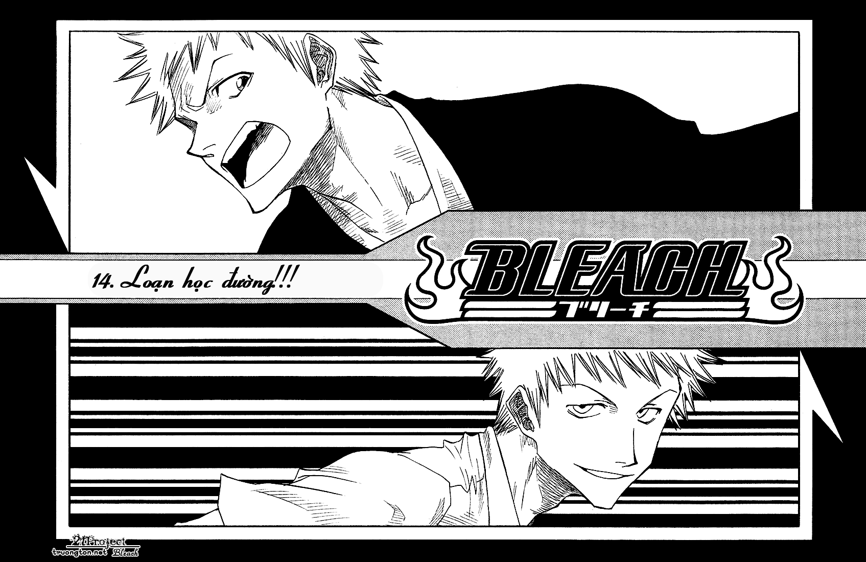 Thần Chết Ichigo Chap 14 - Next Chap 15