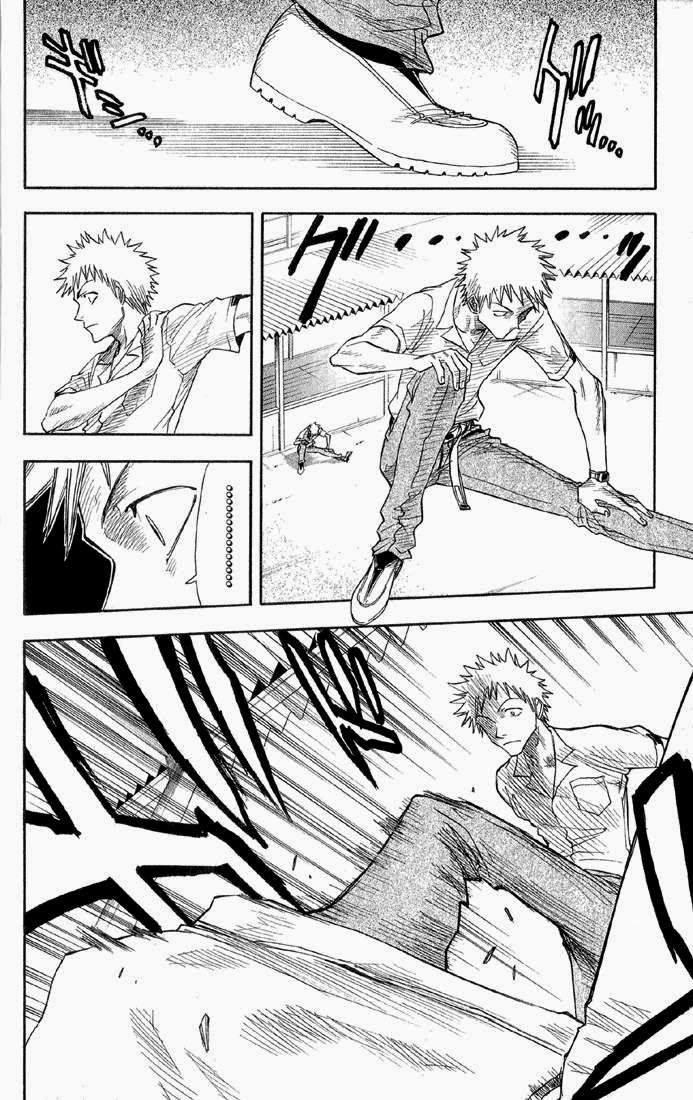Thần Chết Ichigo Chap 14 - Next Chap 15