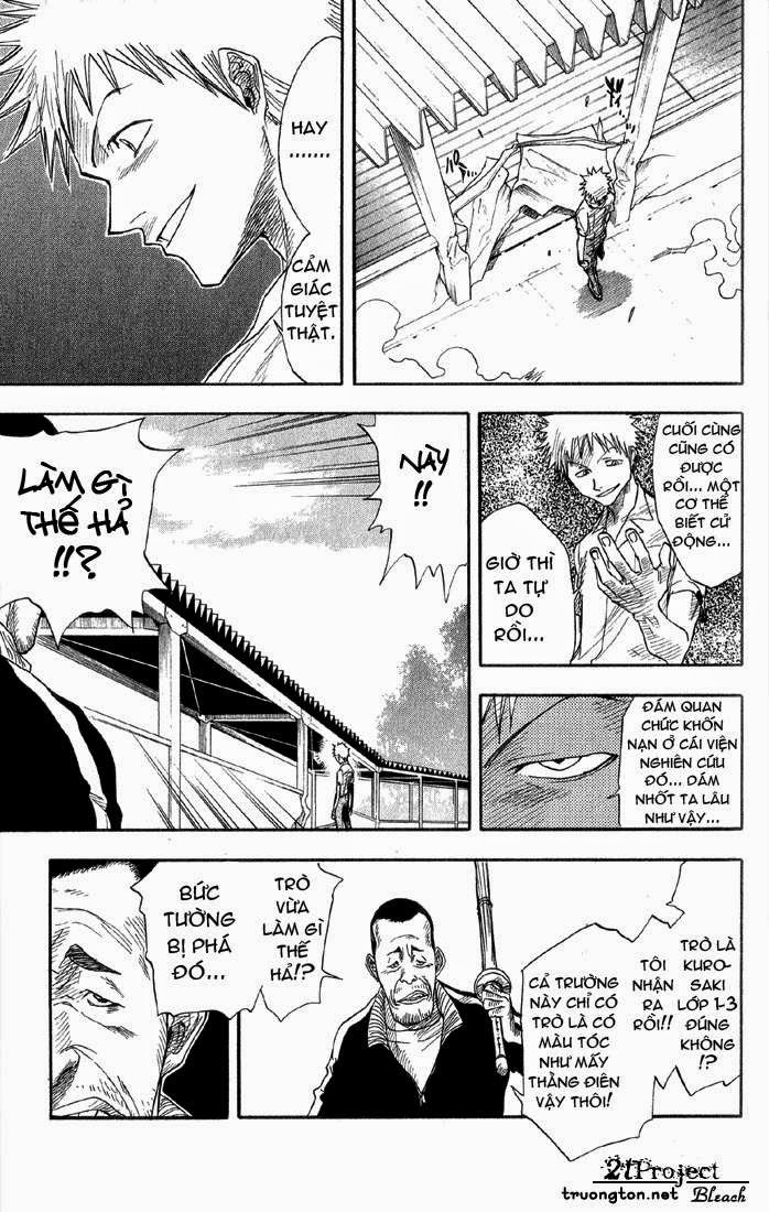Thần Chết Ichigo Chap 14 - Next Chap 15