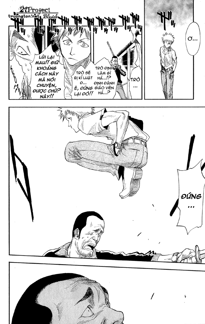 Thần Chết Ichigo Chap 14 - Next Chap 15