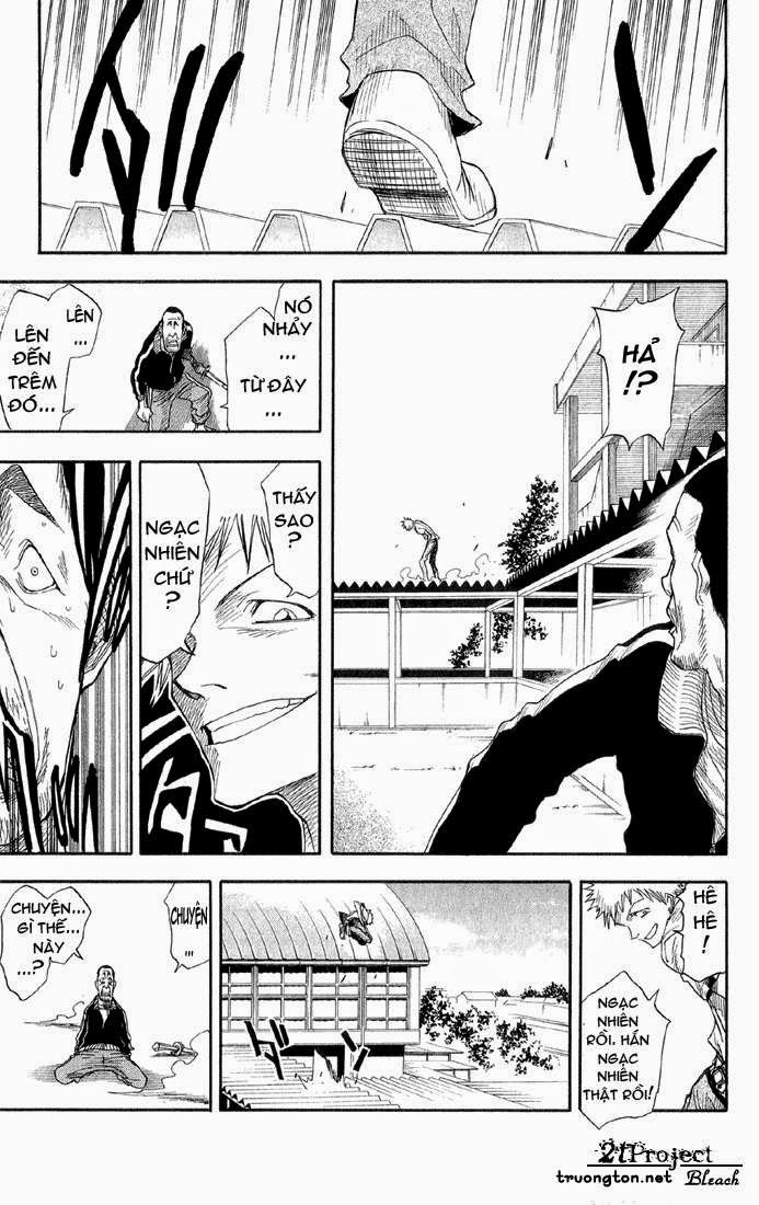 Thần Chết Ichigo Chap 14 - Next Chap 15