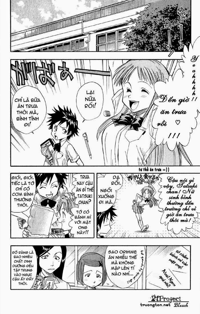 Thần Chết Ichigo Chap 14 - Next Chap 15