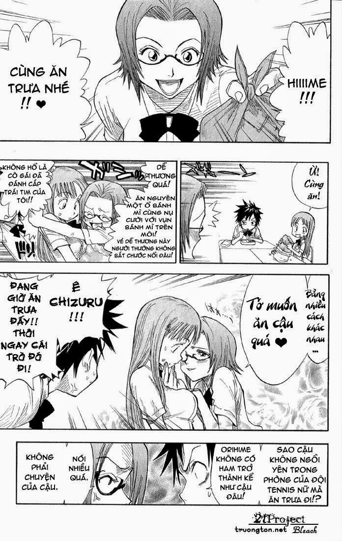 Thần Chết Ichigo Chap 14 - Next Chap 15
