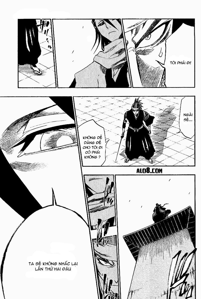 Thần Chết Ichigo Chap 140 - Next Chap 141