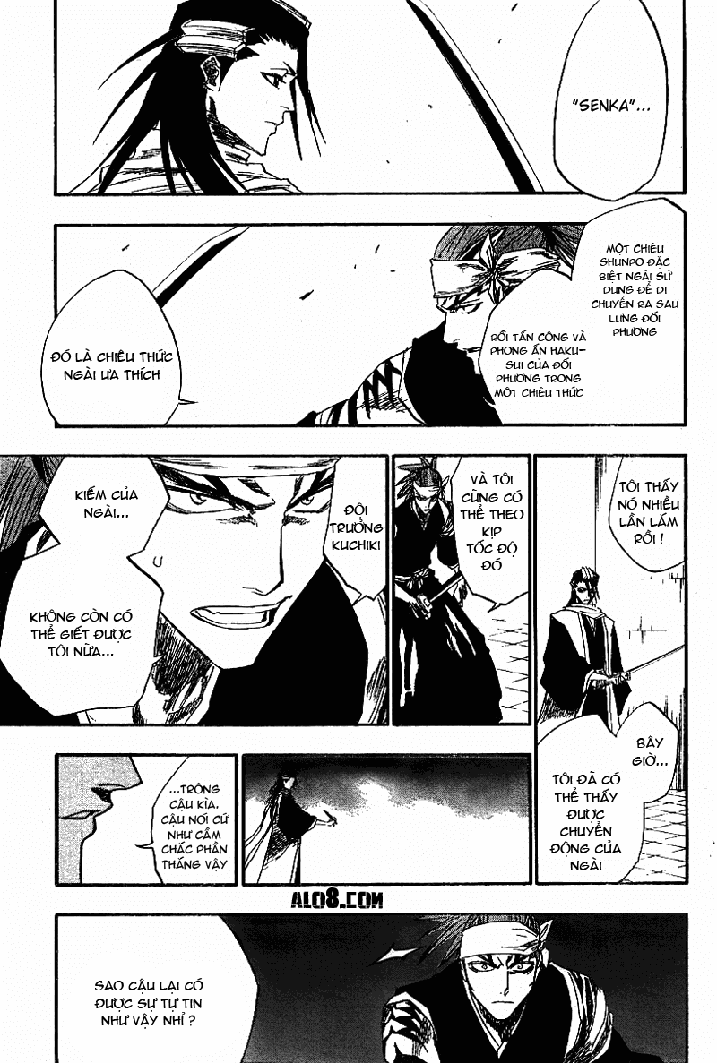 Thần Chết Ichigo Chap 140 - Next Chap 141