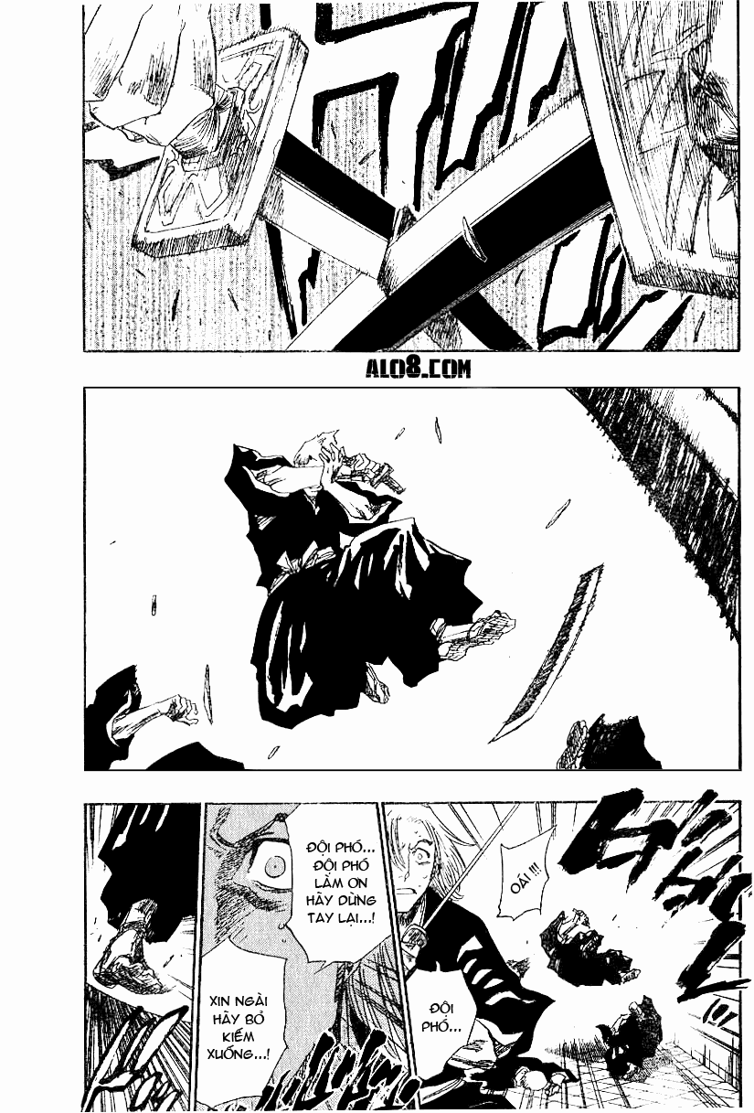 Thần Chết Ichigo Chap 140 - Next Chap 141