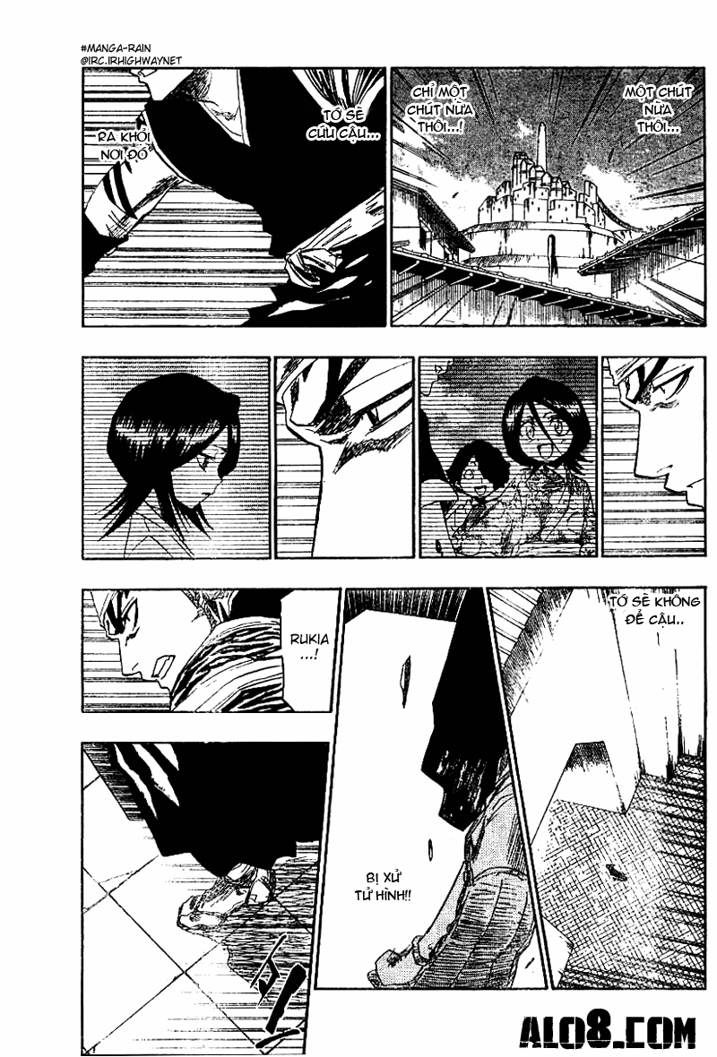 Thần Chết Ichigo Chap 140 - Next Chap 141