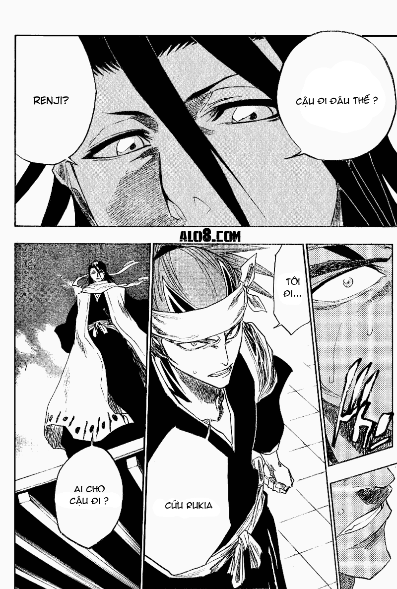 Thần Chết Ichigo Chap 140 - Next Chap 141