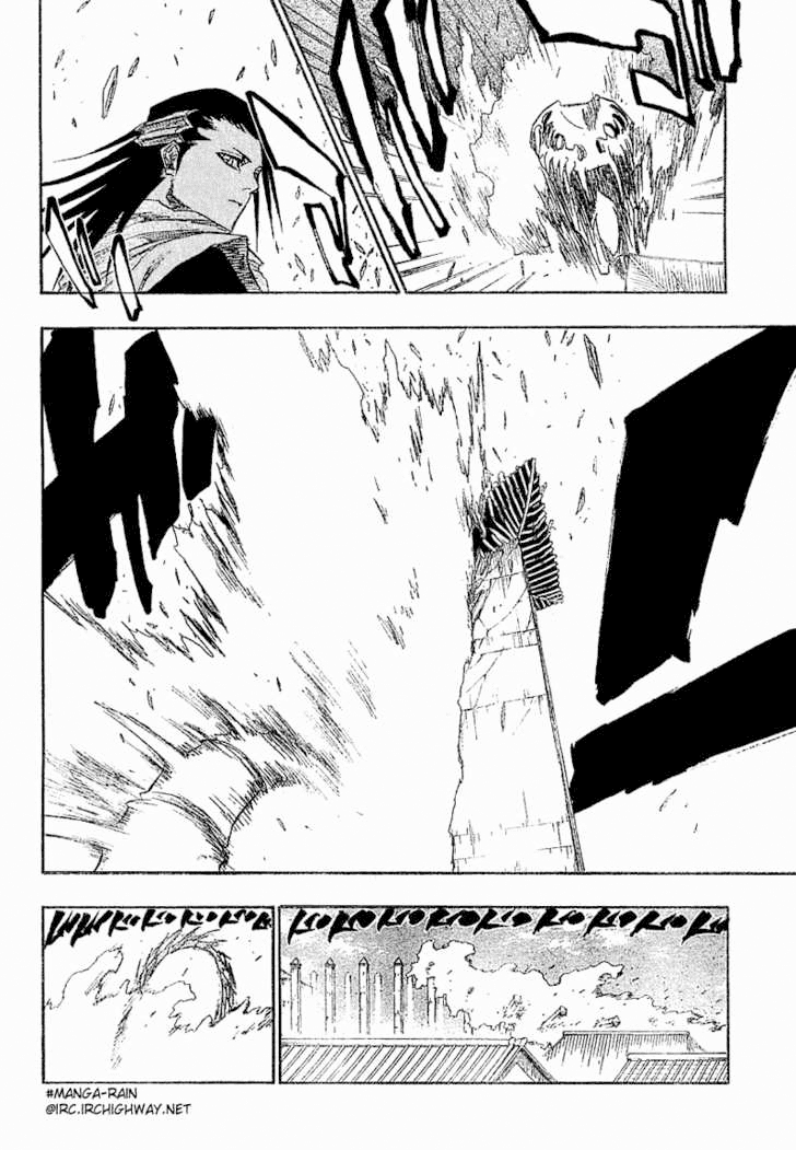Thần Chết Ichigo Chap 141 - Next Chap 142