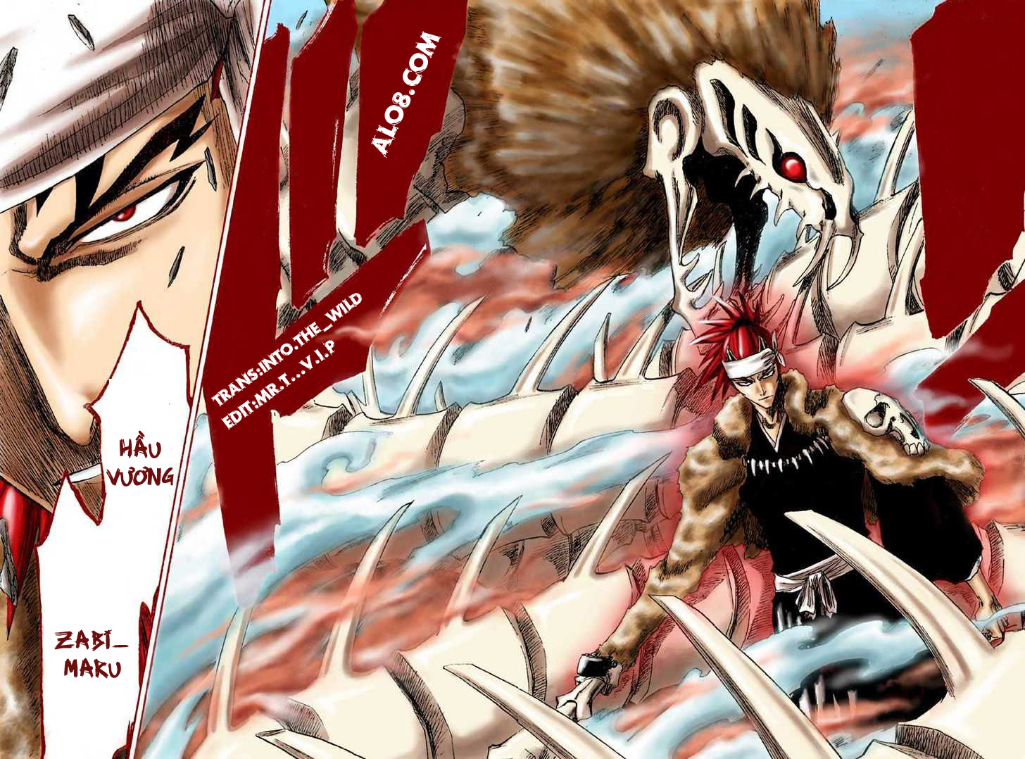 Thần Chết Ichigo Chap 141 - Next Chap 142